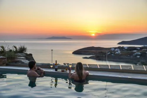 KaYa Tinos Luxury Villa - Aeolus