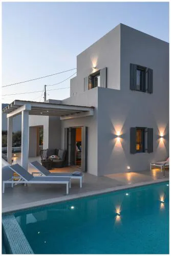 San Romano Villas