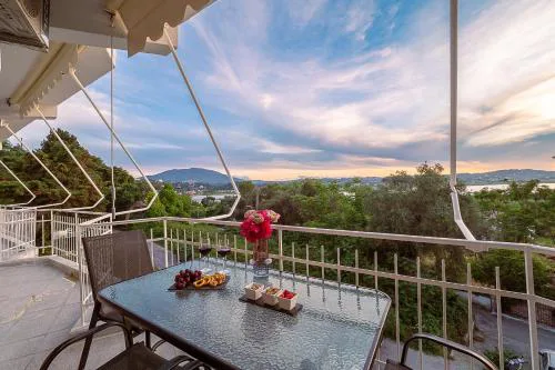 Corfu Bleview Suite