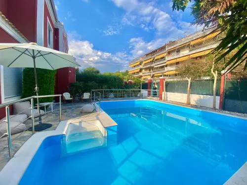Corfu Holidays Villa Kanoni