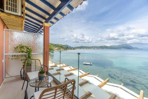 Nikos Seaside studio 3