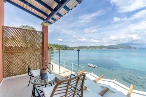 Nikos Seaside studio 4