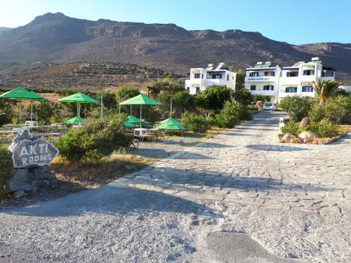 Akti Rooms