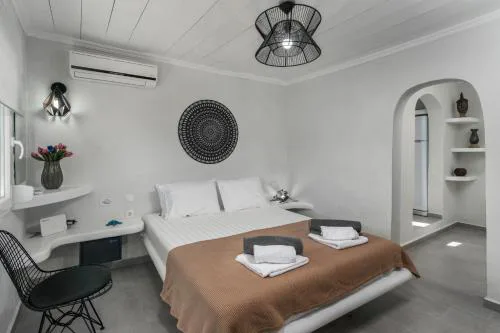 Tsakonas Mandrakia Home