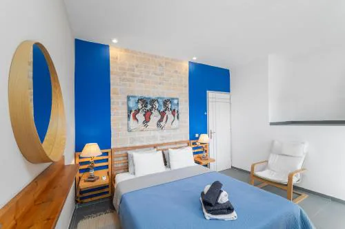 Seaside, relaxing family house with playground! Villa Lavrys 3