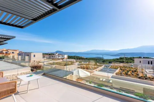 Villas Marathi Sternes, Chania Private Pool Short Walk To Tavernas
