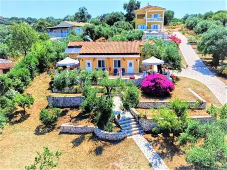 Ferienhaus Nora, "Meeresbrise 1"
