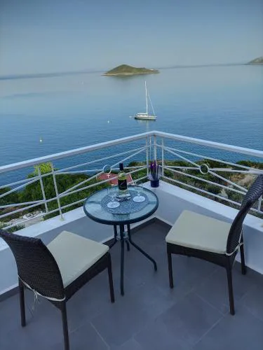 Infinity Blue Suite