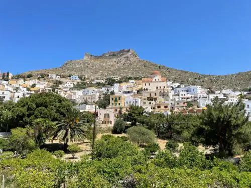 Spanos Suites - Panteli