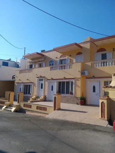 Theodore's Mansion Your aristocratic escape in Greece