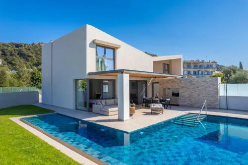 Alma Luxury Villas