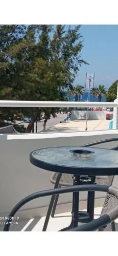 Beach Sunset Apartment Ialisos