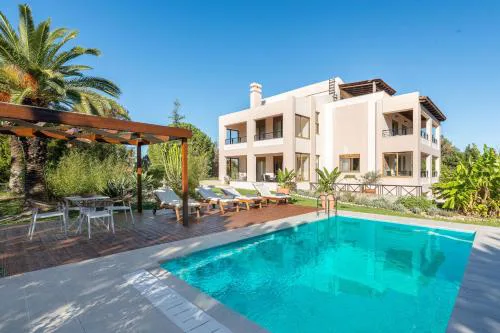 Coral Tree Luxury Villa