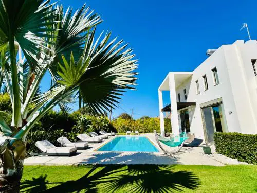 Filerimos Oasis Luxury Villa