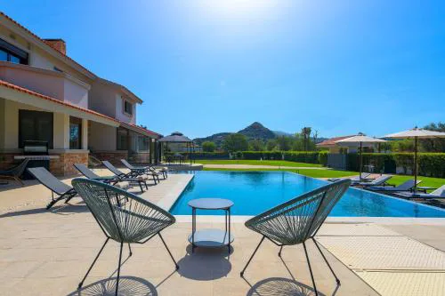 Greenheart - Mediterranean Elegance in Nature