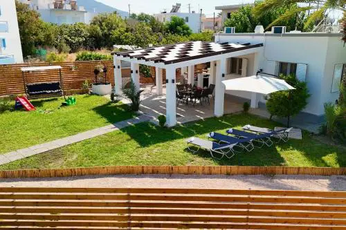 Harmony Garden House