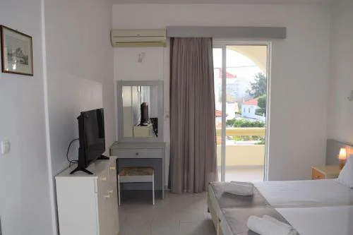 Lefteris Apartments in Ialysos Rhodes