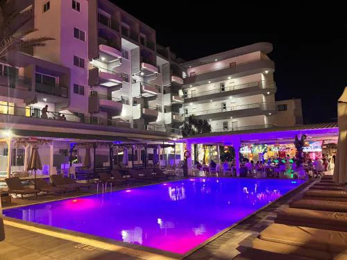 OSIRIS HOTEL APARTMENTS and STUDIOS