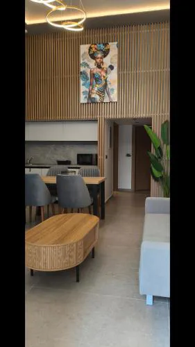 Panthea Luxury Apartments 1