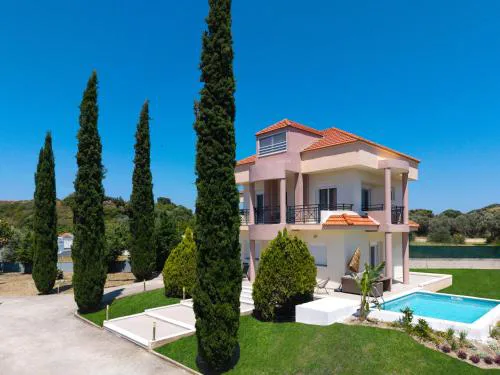 SunnyVilla Rhodes
