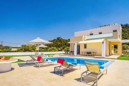 Villa Paleos Aegean by Villa Plus