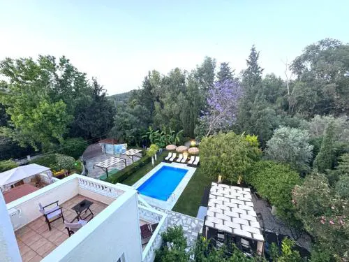 Villa Small Paradise private pool, jacuzzi, BBQ, complete privacy