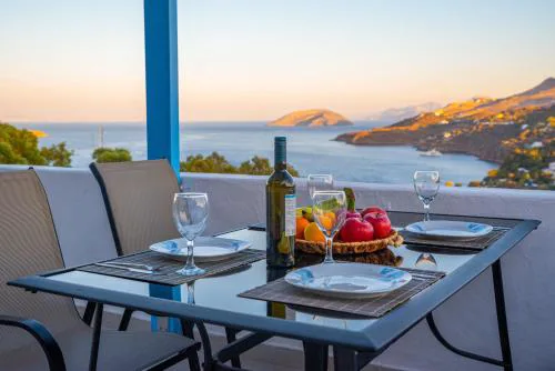 Monopetra View Leros
