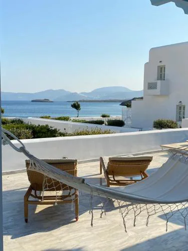 Aphrodite Residence @ Astypalaia Island