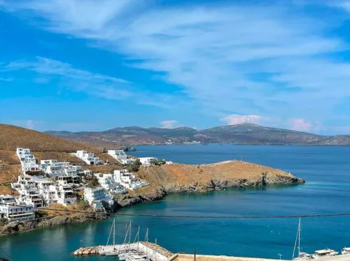 Evdokia's Rooms (Chora)