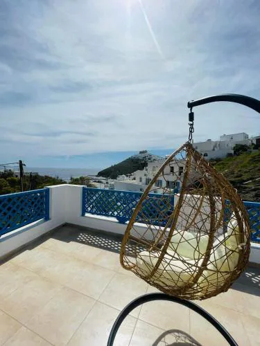 Marina's House