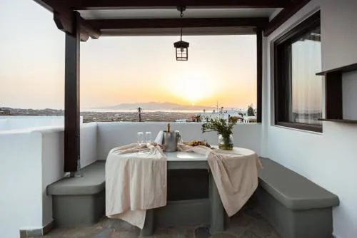 Aegean Moments
