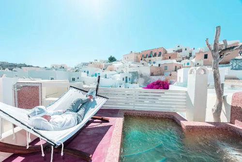 Luxury Villa Hariton