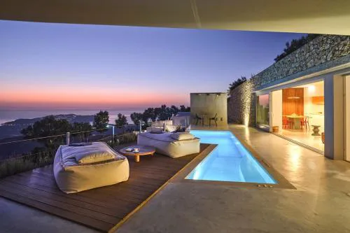 Summit Villa at Santorini Heights