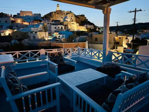 Traditional Cave Villa-Paradise & Prive Jacuzzi