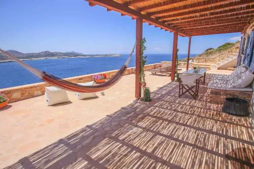 Antiparos Vibes