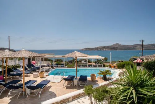 Blue Dolphin Antiparos View Suite