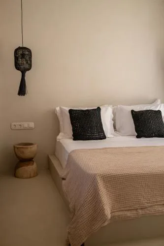 GEA & HYDOR Private Residencies Antiparos