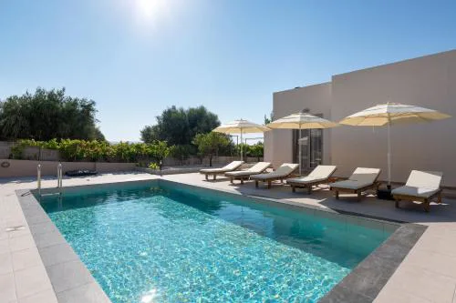 Cielo Blu villa