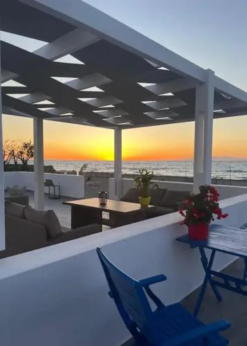 Lambou Beach Sunset