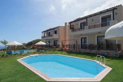 Superior Crete Villa 2 Bedroom Villa Stefania Private Pool