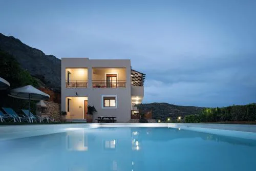 Triopetra Luxury Villas Panagia