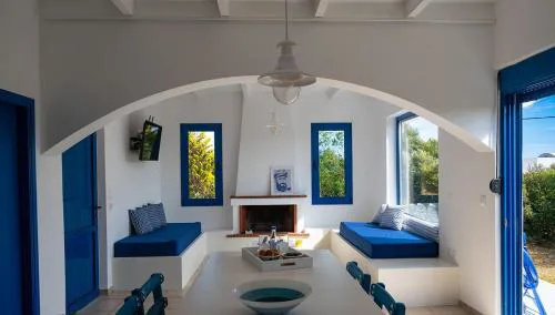 Evelia Sea House