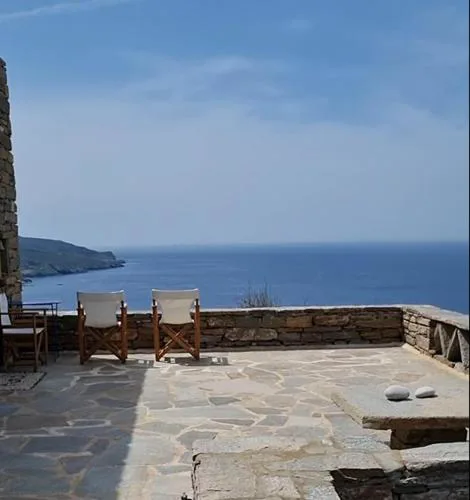 Holiday House - Koundouros Panoramic Sea View