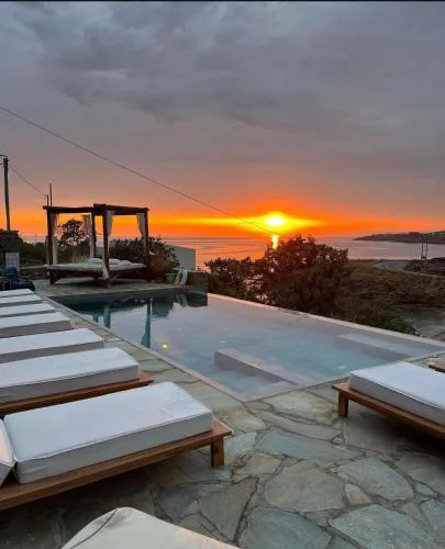 Iris villa