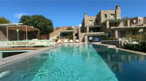 Sea & Stone Villas