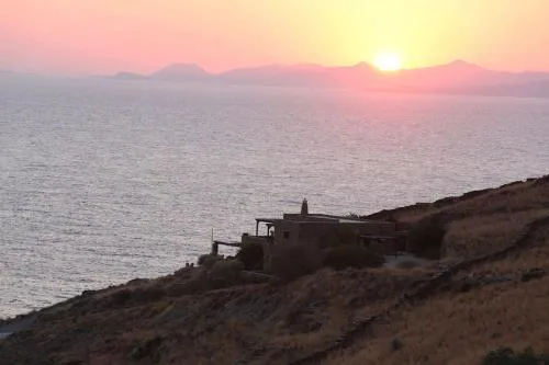 Villa Aperon - 5 bed, 5 bath - Kea Villa Rent - Kastellakia Bay Villas