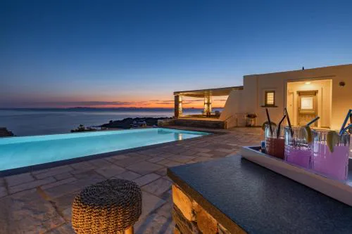 Villa Kouneli - an exceptional holiday