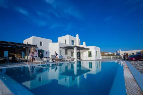 Villa Irilia, Private Pool with Unrestricted Sea View
