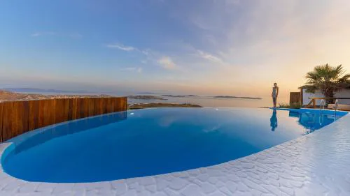 Zinas Villas