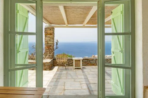 Casa Xyla-sunset view villa